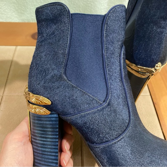 Tory Burch Dragonfly Boots - Picture 8 of 8